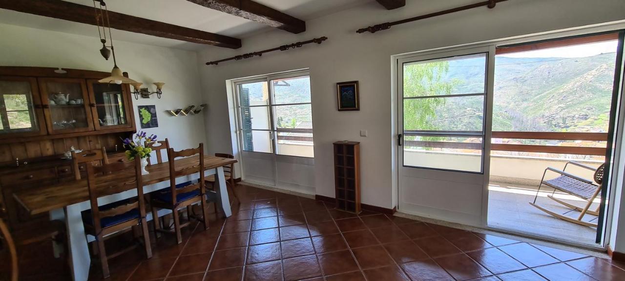 Casa Na Serra, Sabugueiro 萨布盖鲁 外观 照片
