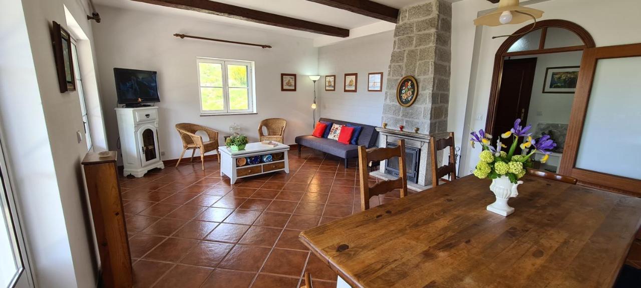 Casa Na Serra, Sabugueiro 外观 照片