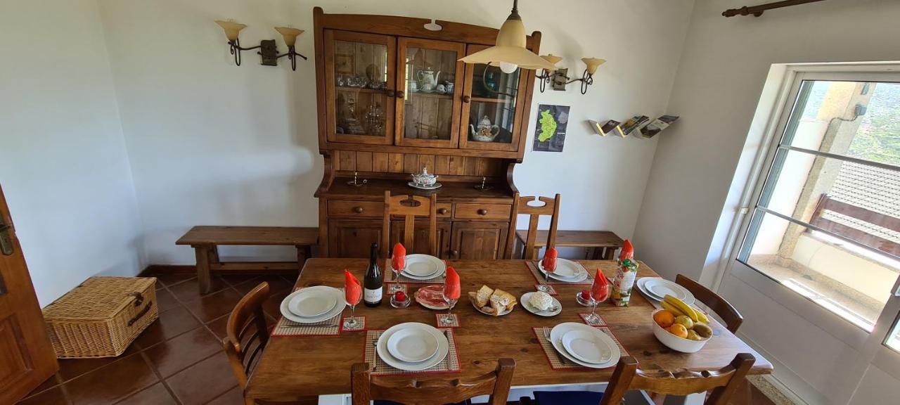 Casa Na Serra, Sabugueiro 外观 照片