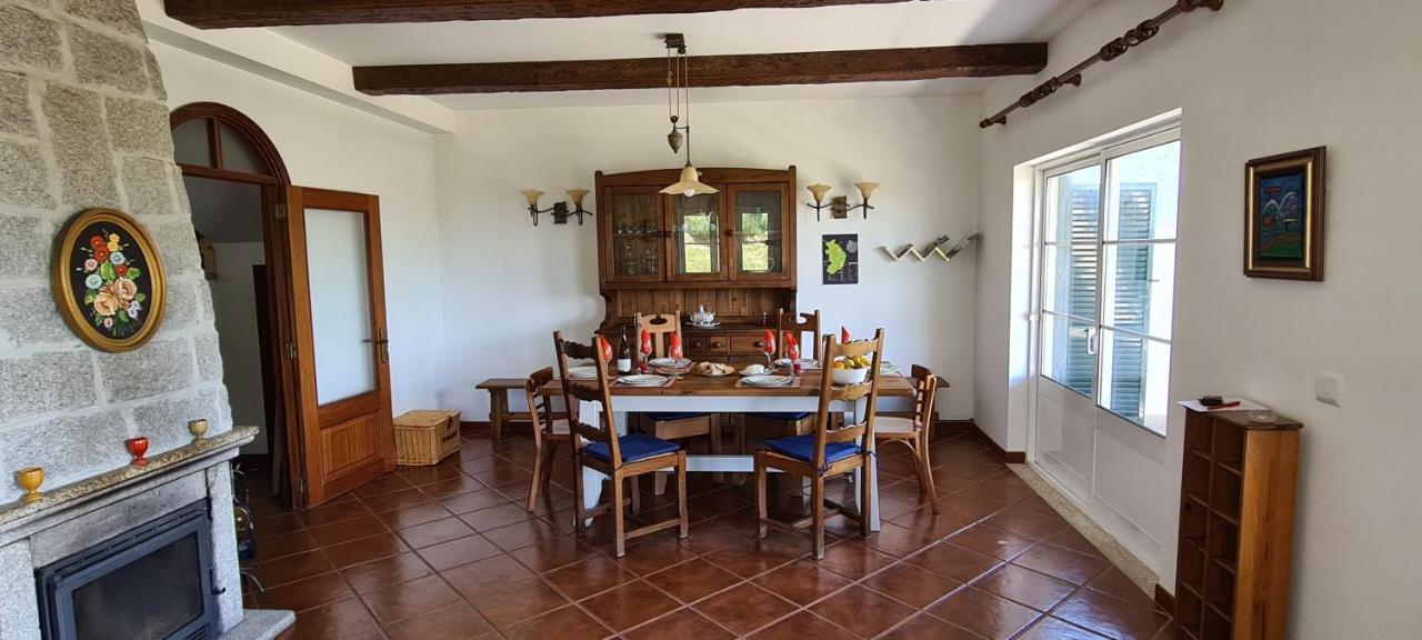 Casa Na Serra, Sabugueiro 萨布盖鲁 外观 照片