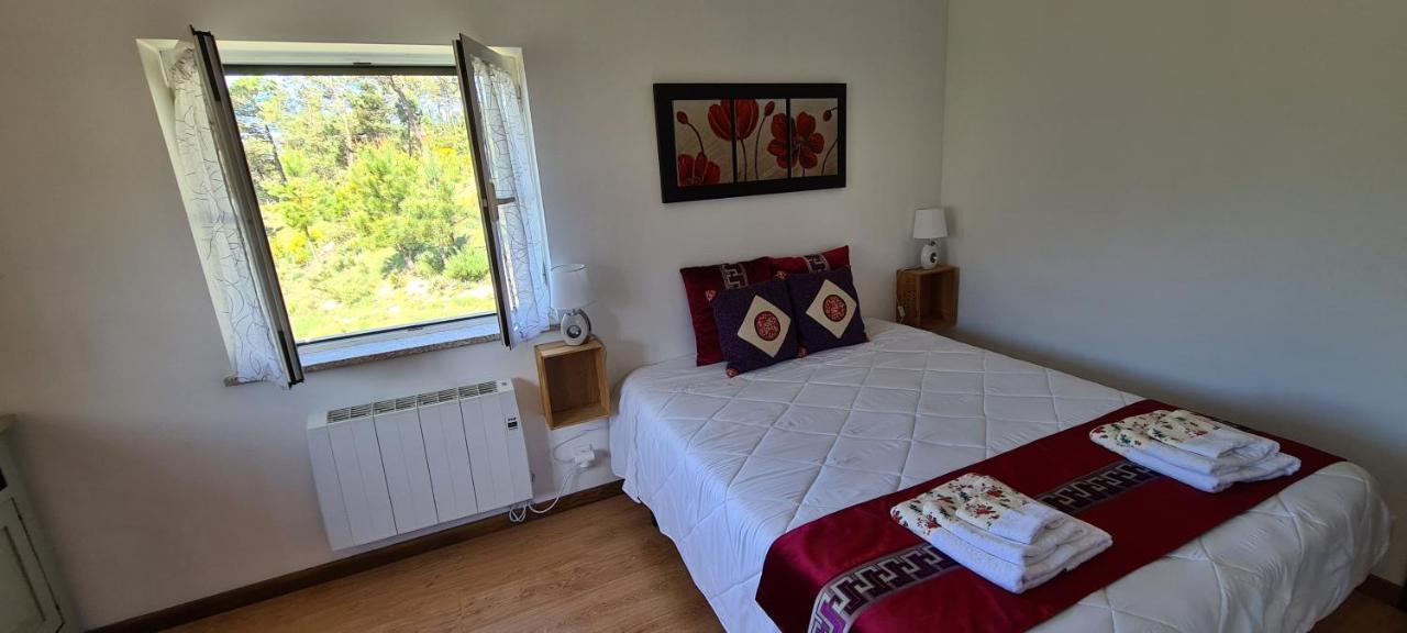 Casa Na Serra, Sabugueiro 萨布盖鲁 外观 照片