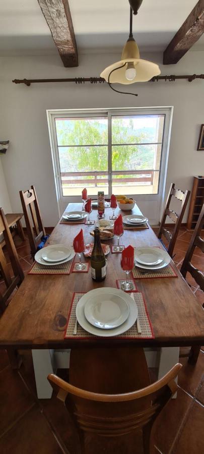 Casa Na Serra, Sabugueiro 萨布盖鲁 外观 照片