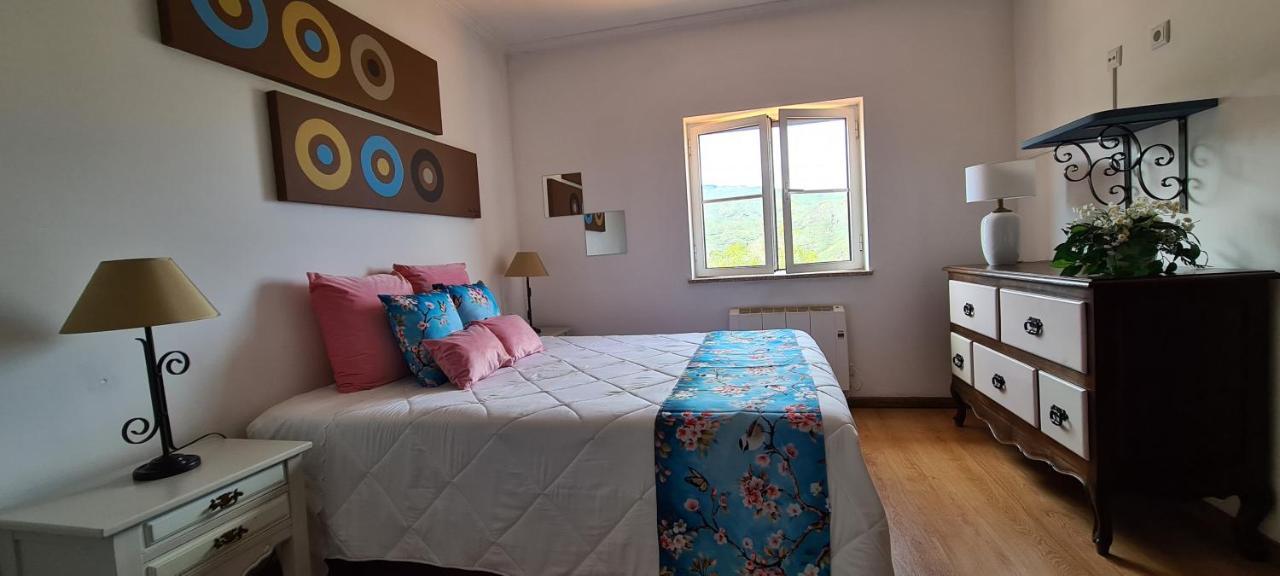 Casa Na Serra, Sabugueiro 外观 照片