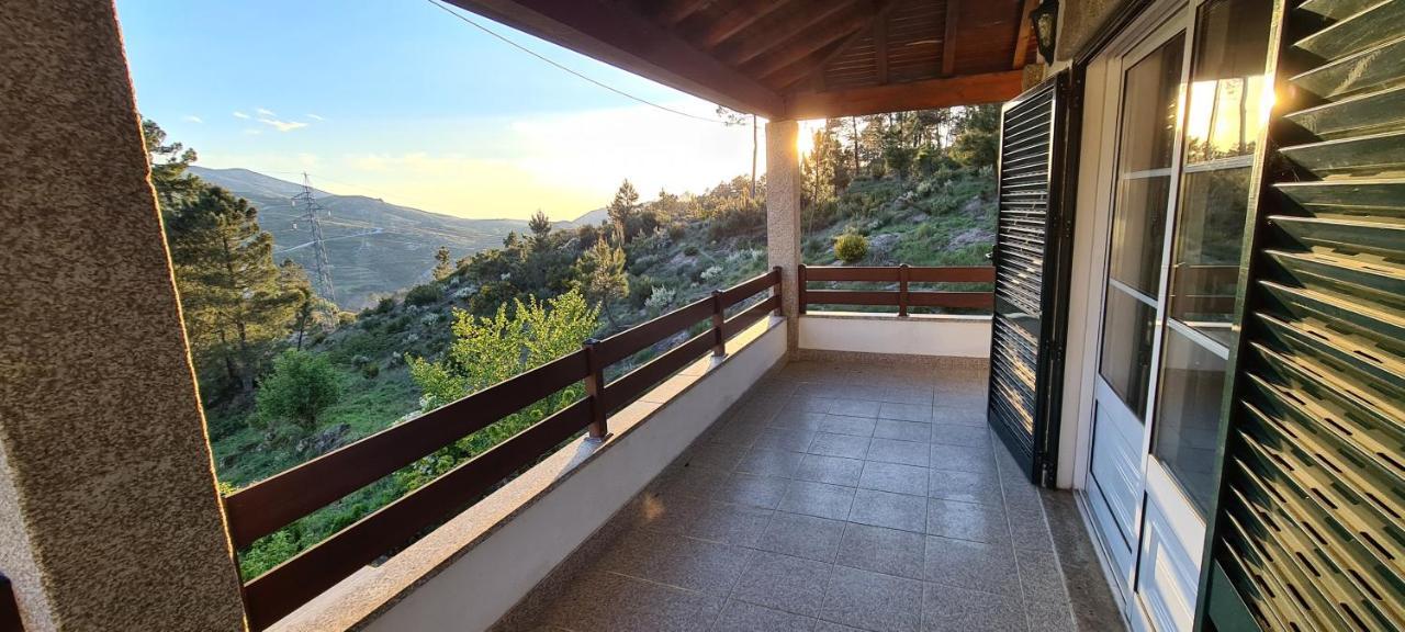 Casa Na Serra, Sabugueiro 萨布盖鲁 外观 照片